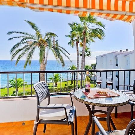Las Palmeras Nerja Extérieur photo